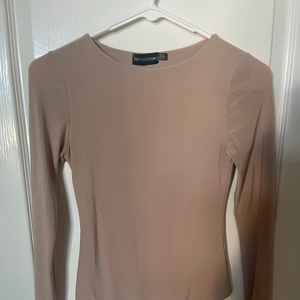 Long sleeve Bodysuit